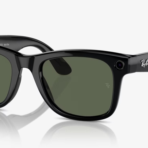 Glasses Ray-Ban Meta Wayfarer - Picture 4 of 7